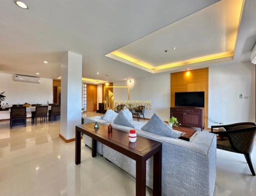 2 Bedroom Sathorn Apartment For Rent