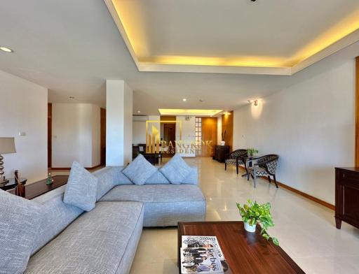 2 Bedroom Sathorn Apartment For Rent