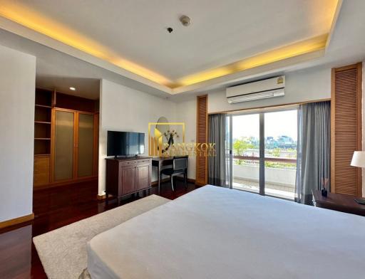 2 Bedroom Sathorn Apartment For Rent