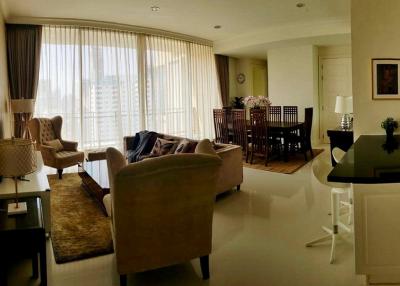 3 Bedroom For Rent in Royce Private Residence