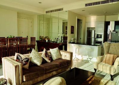 3 Bedroom For Rent in Royce Private Residence