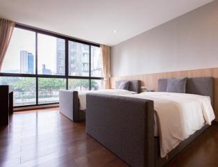 The Hudson  4 Bedroom Condo in Sathorn