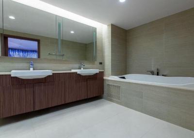 The Hudson  4 Bedroom Condo in Sathorn