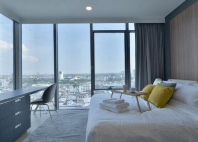 Siamese Exclusive Queens  2 Bedroom For Rent in Khlong Toei