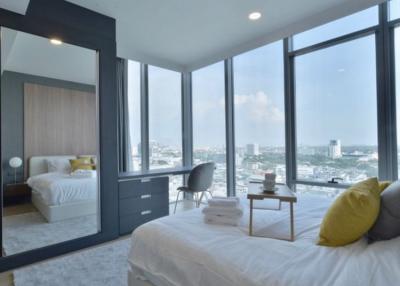 Siamese Exclusive Queens  2 Bedroom For Rent in Khlong Toei