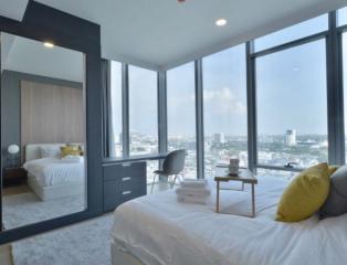 Siamese Exclusive Queens  2 Bedroom For Rent in Khlong Toei