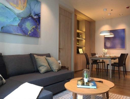 Park 24  1 Bedroom Condo For Rent in Phrom Phong