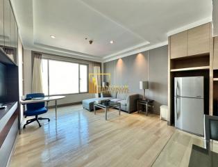 1 Bedroom Serviced Apartment in Asoke