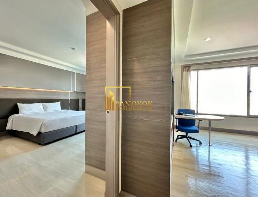 1 Bedroom Serviced Apartment in Asoke