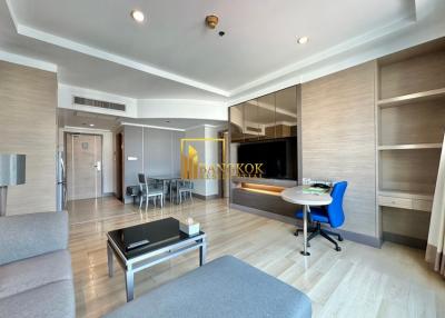 1 Bedroom Serviced Apartment in Asoke