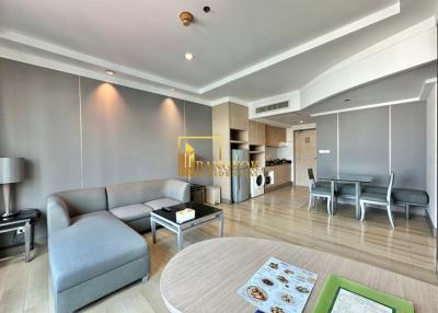 1 Bedroom Serviced Apartment in Asoke