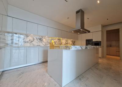 The Four Seasons Private Residences  4 Bedroom Condo For Rent