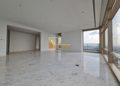 The Four Seasons Private Residences  4 Bedroom Condo For Rent