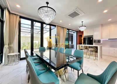 The Welton | Stunning 5 Bedroom House in Rama 3