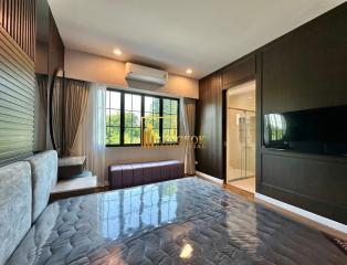 The Welton  Stunning 5 Bedroom House in Rama 3