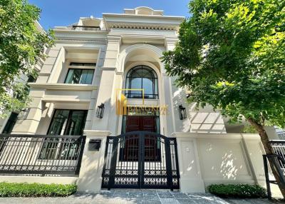 The Welton | Stunning 5 Bedroom House in Rama 3