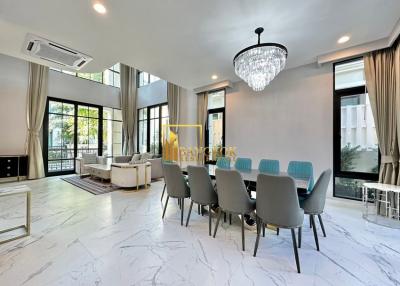 The Welton  Stunning 5 Bedroom House in Rama 3