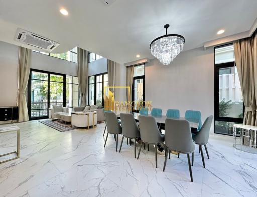 The Welton  Stunning 5 Bedroom House in Rama 3