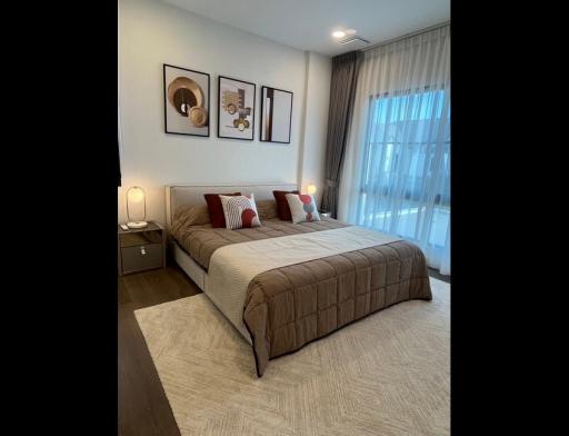 Nantawan Rama 9-Krungthepkreetha  4 Bedroom House For Rent