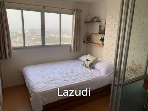 Studio 23 Sqm Lumpini North Pattaya Sukhumvit.