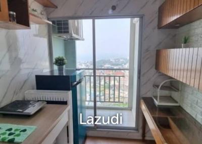 Studio 23 Sqm Lumpini North Pattaya Sukhumvit.