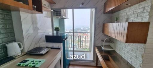 Studio 23 Sqm Lumpini North Pattaya Sukhumvit.