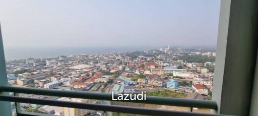 Studio 23 Sqm Lumpini North Pattaya Sukhumvit.