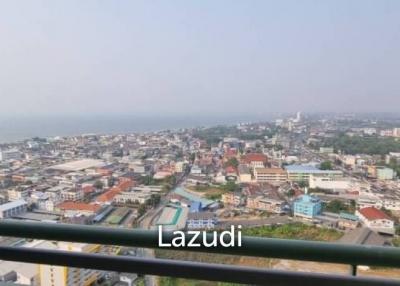 Studio 23 Sqm Lumpini North Pattaya Sukhumvit.