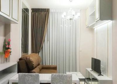 1 Bed 1 Bath 35 SQ.M Edge Sukhumvit 23