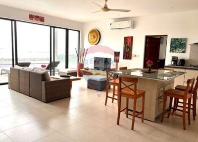 3 bedrooms Tropical Seaview Villa in Bhoput Hills