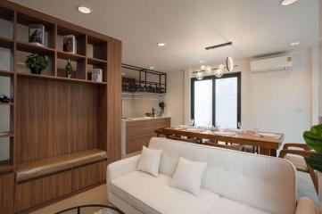 For Sale Bangkok Single House Sukhumvit BTS Punnawithi Phra Khanong