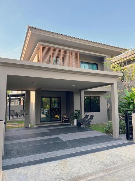 For Sale Samut Prakan Single House Como Botanica Bangna Bangna-Trad Bang Phli