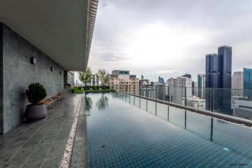 For Rent Bangkok Condo Noble Recole Sukhumvit 19 BTS Asok MRT Sukhumvit Watthana