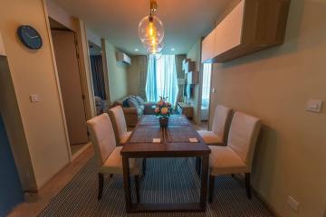 For Rent Bangkok Condo Noble Recole Sukhumvit 19 BTS Asok MRT Sukhumvit Watthana