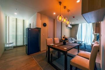 For Rent Bangkok Condo Noble Recole Sukhumvit 19 BTS Asok MRT Sukhumvit Watthana