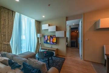 For Rent Bangkok Condo Noble Recole Sukhumvit 19 BTS Asok MRT Sukhumvit Watthana