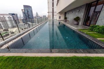 For Rent Bangkok Condo Noble Recole Sukhumvit 19 BTS Asok MRT Sukhumvit Watthana