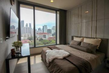 For Sale Bangkok Condo The Esse Asoke Sukhumvit 21 BTS Asok MRT Sukhumvit Watthana