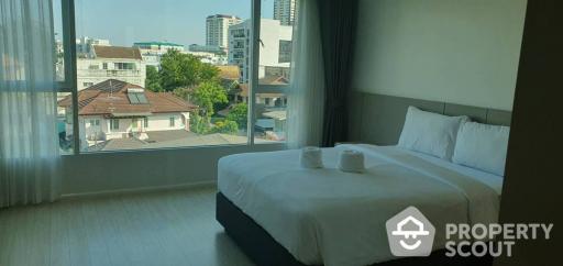 3-BR Serviced Apt. near BTS Thong Lor