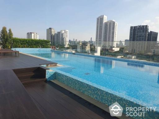 2-BR Serviced Apt. near BTS Thong Lor