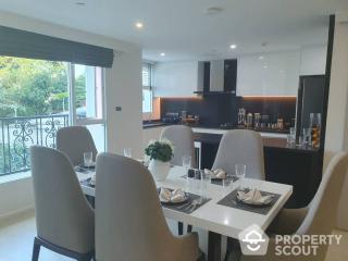 3-BR Serviced Apt. near BTS Thong Lor