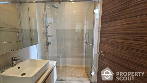 1-BR Condo at Q Asoke near MRT Phetchaburi