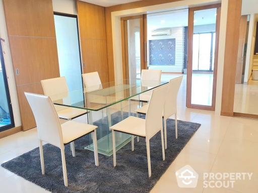 3-BR Condo at Lumpini Place Narathiwat-Chaopraya close to Phra Ram 3