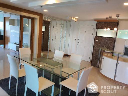 3-BR Condo at Lumpini Place Narathiwat-Chaopraya close to Phra Ram 3