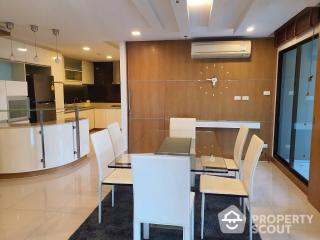 3-BR Condo at Lumpini Place Narathiwat-Chaopraya close to Phra Ram 3