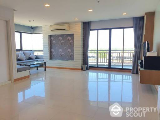 3-BR Condo at Lumpini Place Narathiwat-Chaopraya close to Phra Ram 3