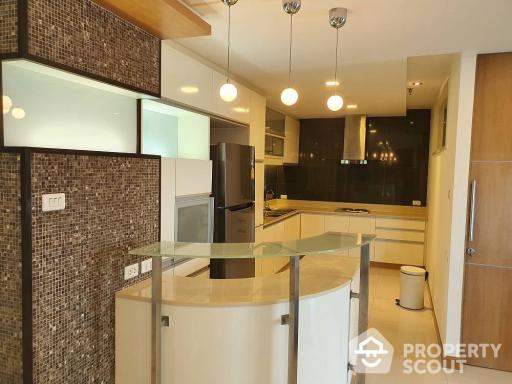 3-BR Condo at Lumpini Place Narathiwat-Chaopraya close to Phra Ram 3