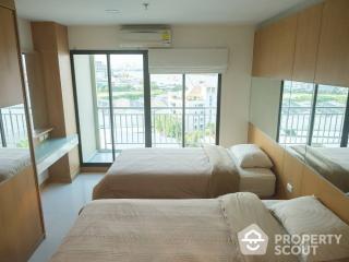 3-BR Condo at Lumpini Place Narathiwat-Chaopraya close to Phra Ram 3