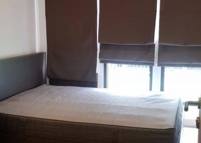 2-BR Condo at Moniiq Condo Sukhumvit 64 near BTS Punnawithi