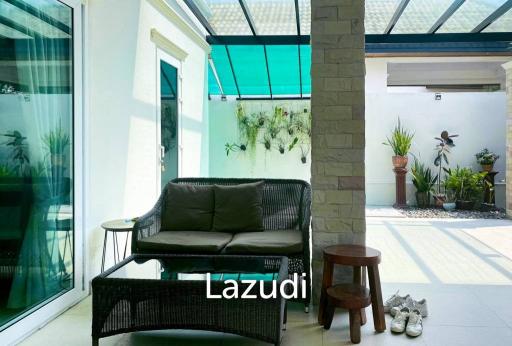 Orchid Paradise : Modern 3 Bedroom Pool Villa